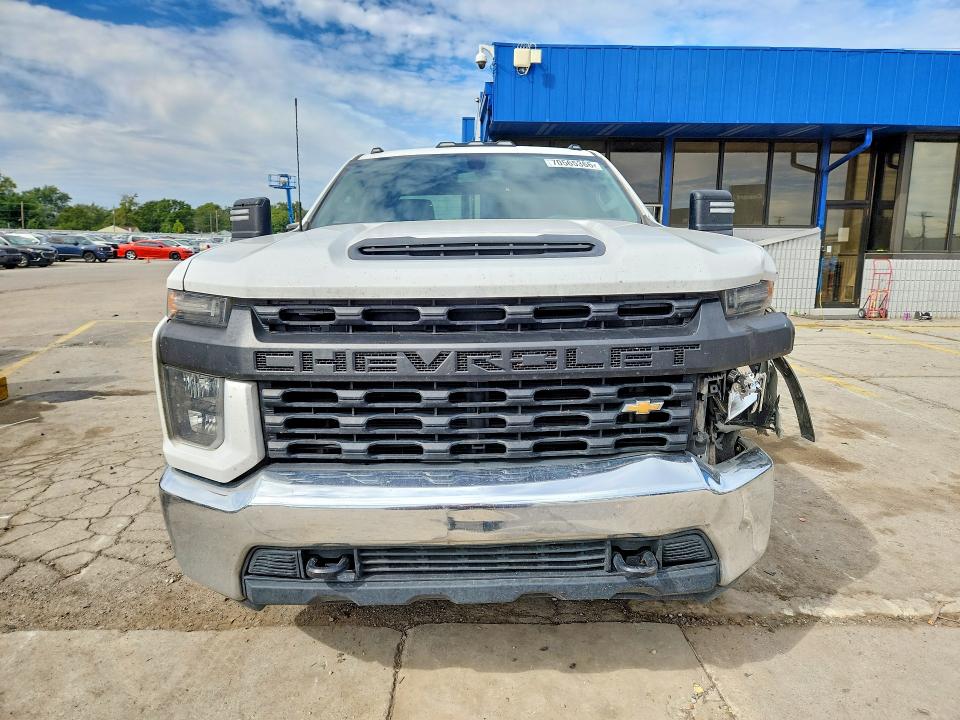 Aukcja sprzedaży 2021 Chevrolet Silverado, vin: 1GC1WLE79MF247160, numer aukcji: 70565366