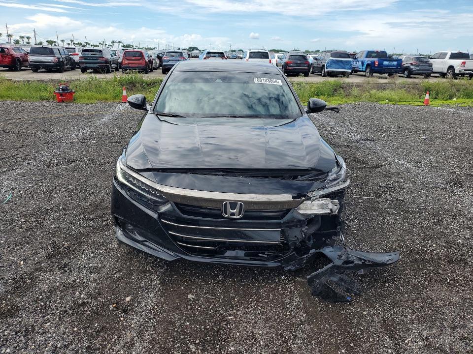 Продажа на аукционе авто 2022 Honda Accord, vin: 1HGCV1F39NA081766, номер лота: 68103066