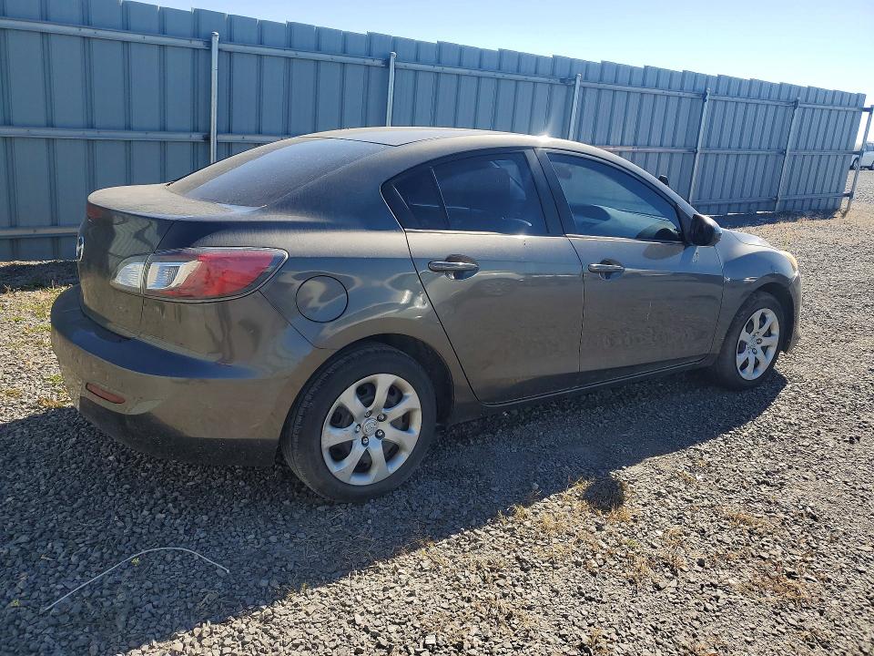 Продаж на аукціоні авто 2013 Mazda 3, vin: JM1BL1UF7D1712204, номер лоту: 70539686