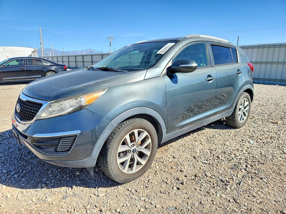 Aukcja sprzedaży 2014 Kia Sportage, vin: KNDPB3AC3E7550312, numer aukcji: 67884296
