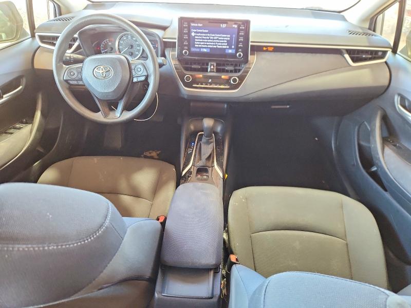 2020 Toyota Corolla მანქანა იყიდება აუქციონზე, vin: JTDEPRAE0LJ022868, აუქციონის ნომერი: 67245776