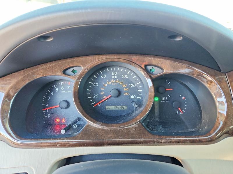 Продажа на аукционе авто 2003 Toyota Highlander, vin: JTEGF21A430074960, номер лота: 70860696