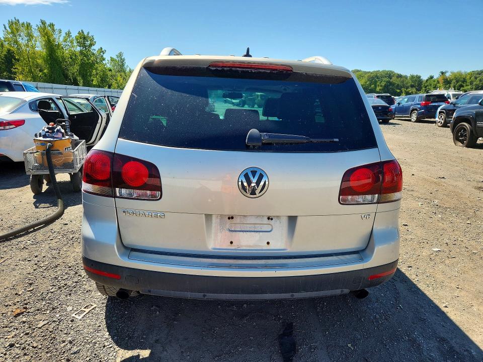 Aukcja sprzedaży 2010 Volkswagen Touareg, vin: WVGBF7A96AD003939, numer aukcji: 67163726