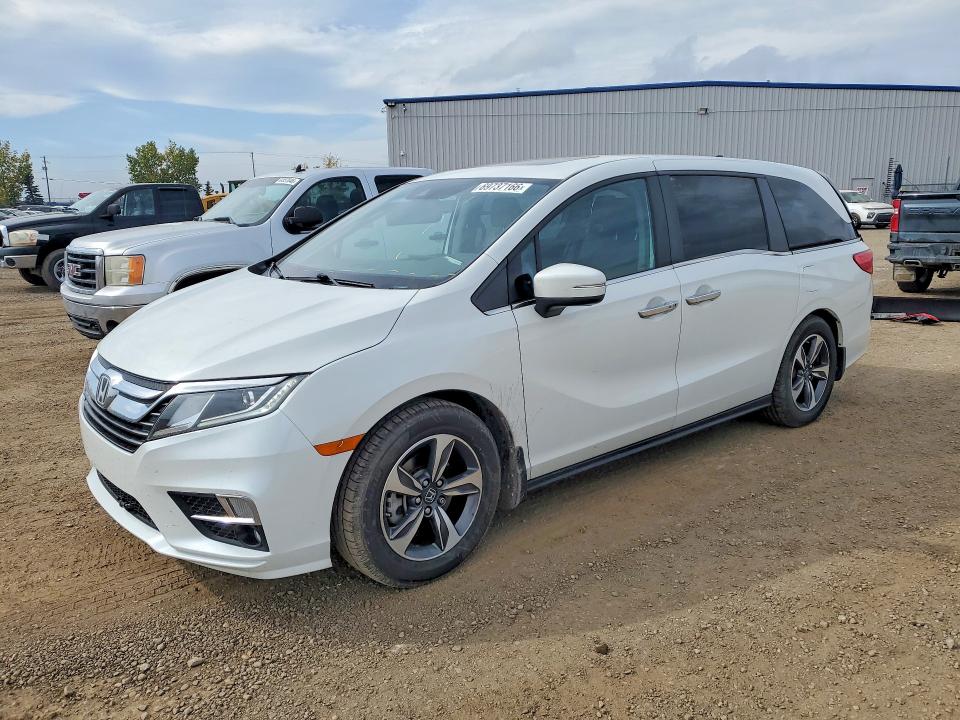 Продажа на аукционе авто 2020 Honda Odyssey, vin: 5FNRL6H67LB500544, номер лота: 69737166