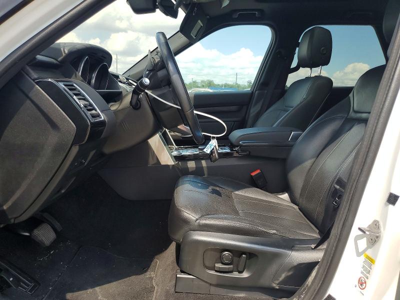 Aukcja sprzedaży 2017 Land Rover Discovery, vin: SALRRBBV4HA025242, numer aukcji: 69824776