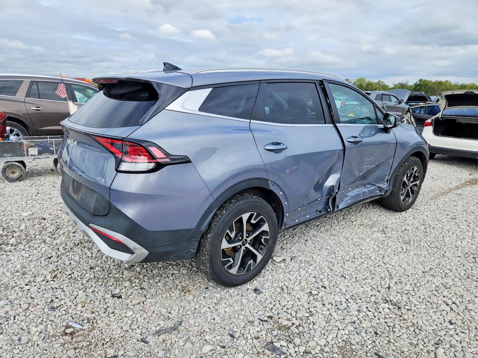 Aukcja sprzedaży 2025 Kia Sportage, vin: 5XYK3CDFXSG311352, numer aukcji: 66976606