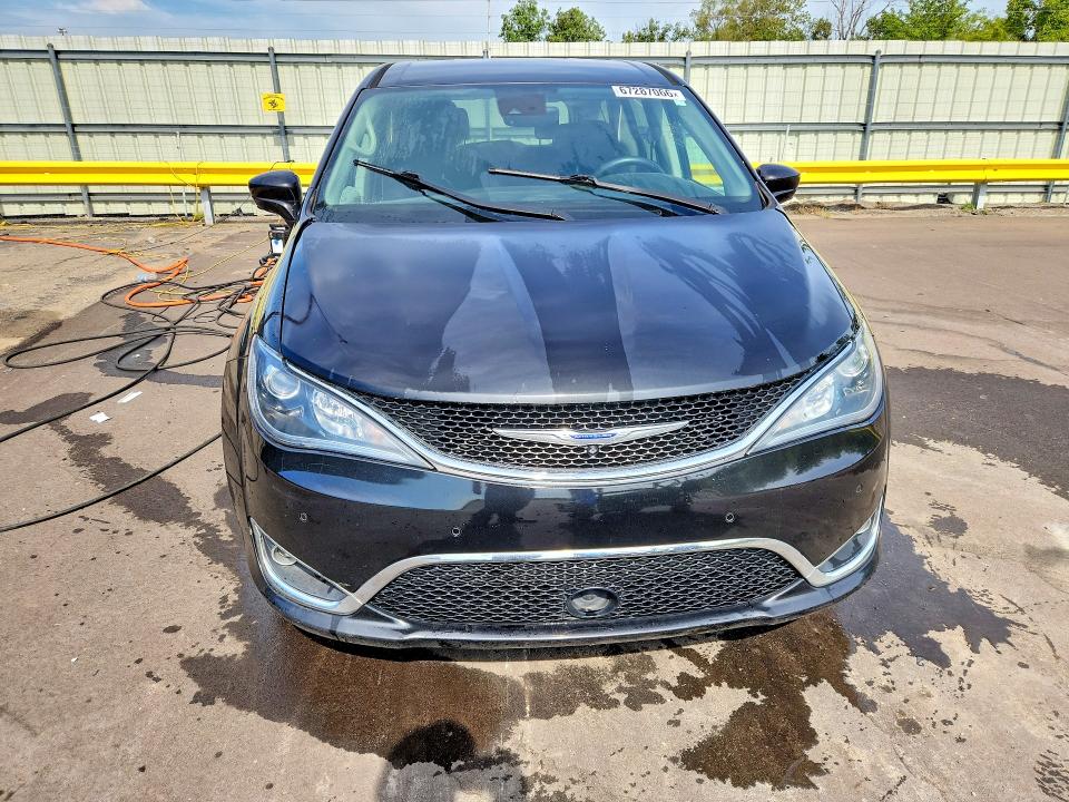 Aukcja sprzedaży 2019 Chrysler Pacifica, vin: 2C4RC1FG0KR559534, numer aukcji: 67287066