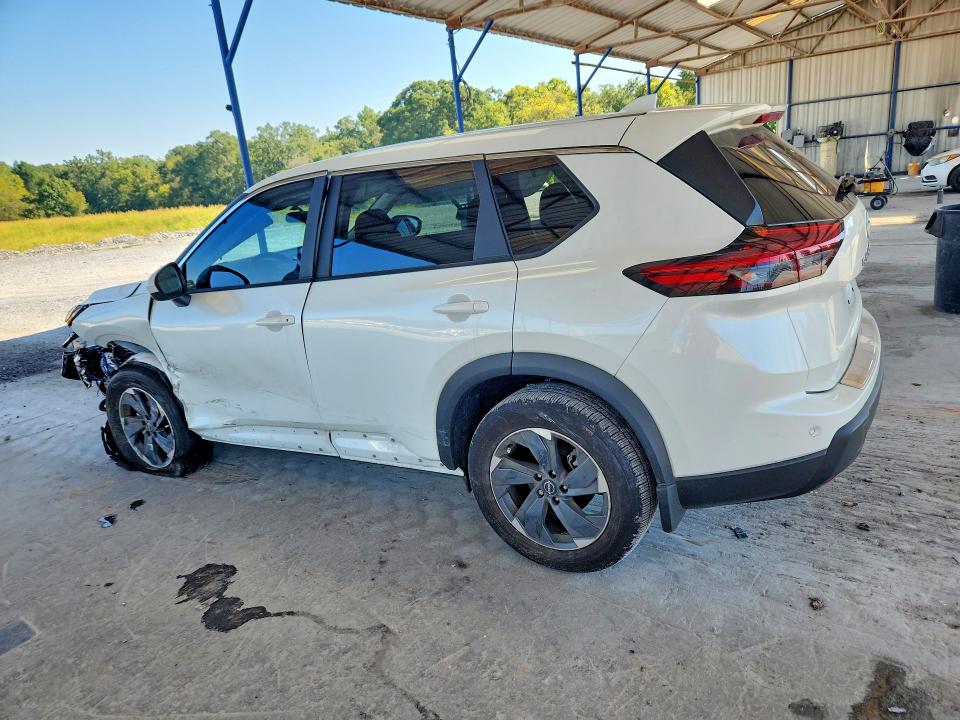 Aukcja sprzedaży 2025 Nissan Rogue, vin: 5N1BT3BA4SC866689, numer aukcji: 68639366