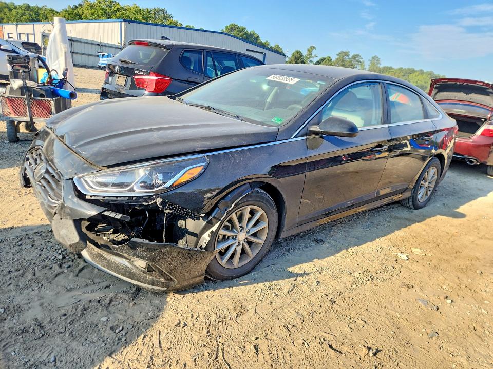 Продажа на аукционе авто 2018 Hyundai Sonata, vin: 5NPE24AF1JH710412, номер лота: 69320526