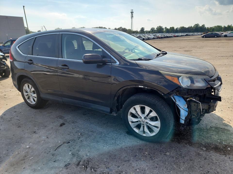 67526636 :رقم المزاد ، 5J6RM4H55DL011285 vin ، 2013 Honda Cr-v مزاد بيع