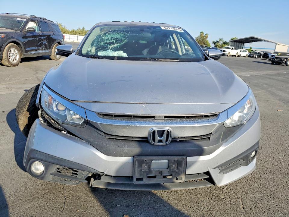 2018 Honda Civic მანქანა იყიდება აუქციონზე, vin: JHMFC1F39JX014530, აუქციონის ნომერი: 67219516