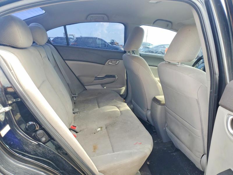 Aukcja sprzedaży 2012 Honda Civic, vin: 2HGFB2F54CH564061, numer aukcji: 68121926