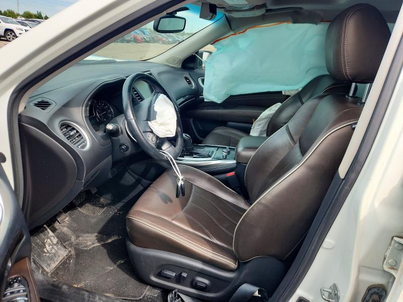 Продажа на аукционе авто 2016 Infiniti Qx60, vin: 5N1AL0MM4GC525107, номер лота: 67310226