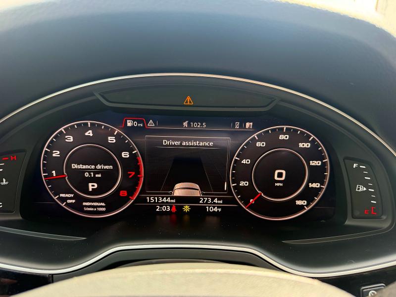 Aukcja sprzedaży 2017 Audi Q7, vin: WA1LAAF72HD003050, numer aukcji: 65962326