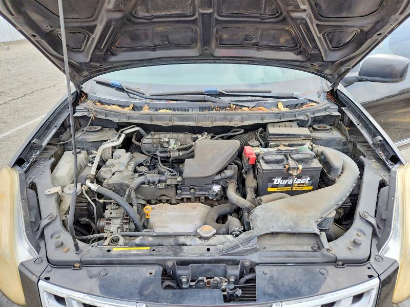 Auction sale of the 2012 Nissan Rogue, vin: JN8AS5MT6CW290119, lot number: 69382896
