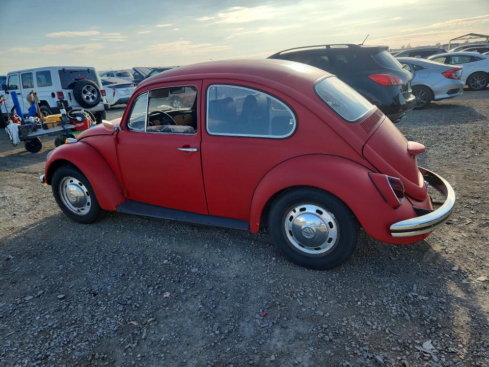 Aukcja sprzedaży 1969 Volkswagen Bug, vin: 119381002, numer aukcji: 68197096