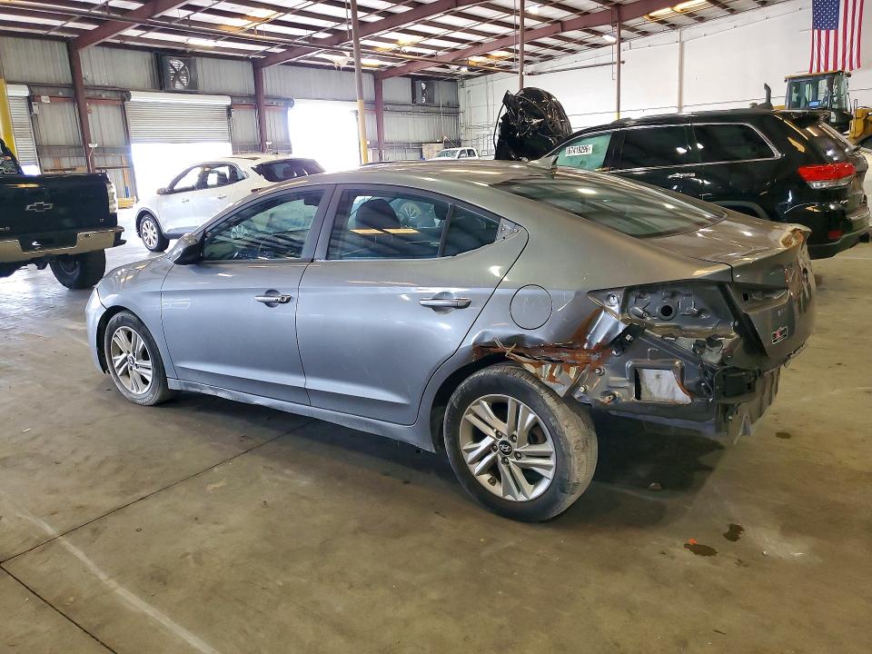 2019 Hyundai Elantra მანქანა იყიდება აუქციონზე, vin: 5NPD84LF8KH475922, აუქციონის ნომერი: 67863116
