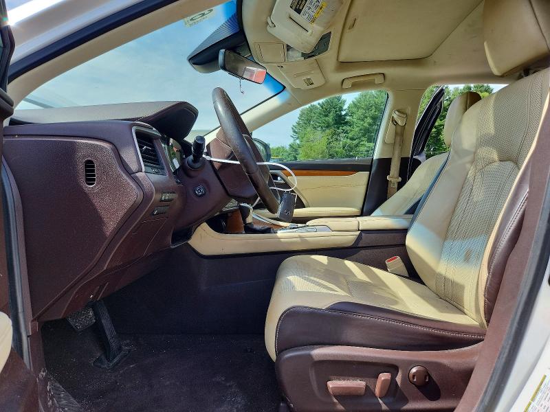 Aukcja sprzedaży 2016 Lexus Rx 350, vin: 2T2BZMCAXGC024926, numer aukcji: 67308386