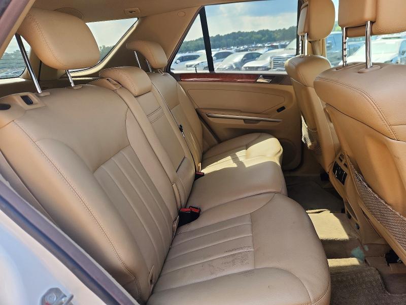 Aukcja sprzedaży 2006 Mercedes-benz Ml, vin: 4JGBB86E86A093000, numer aukcji: 69759056