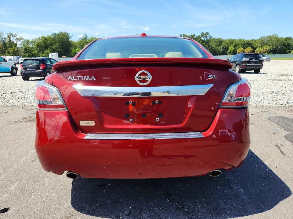 69326206 :رقم المزاد ، 1N4AL3AP0FC589752 vin ، 2015 Nissan Altima مزاد بيع