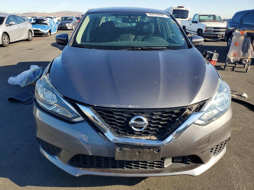 Aukcja sprzedaży 2018 Nissan Sentra, vin: 3N1AB7AP9JY301377, numer aukcji: 68059886