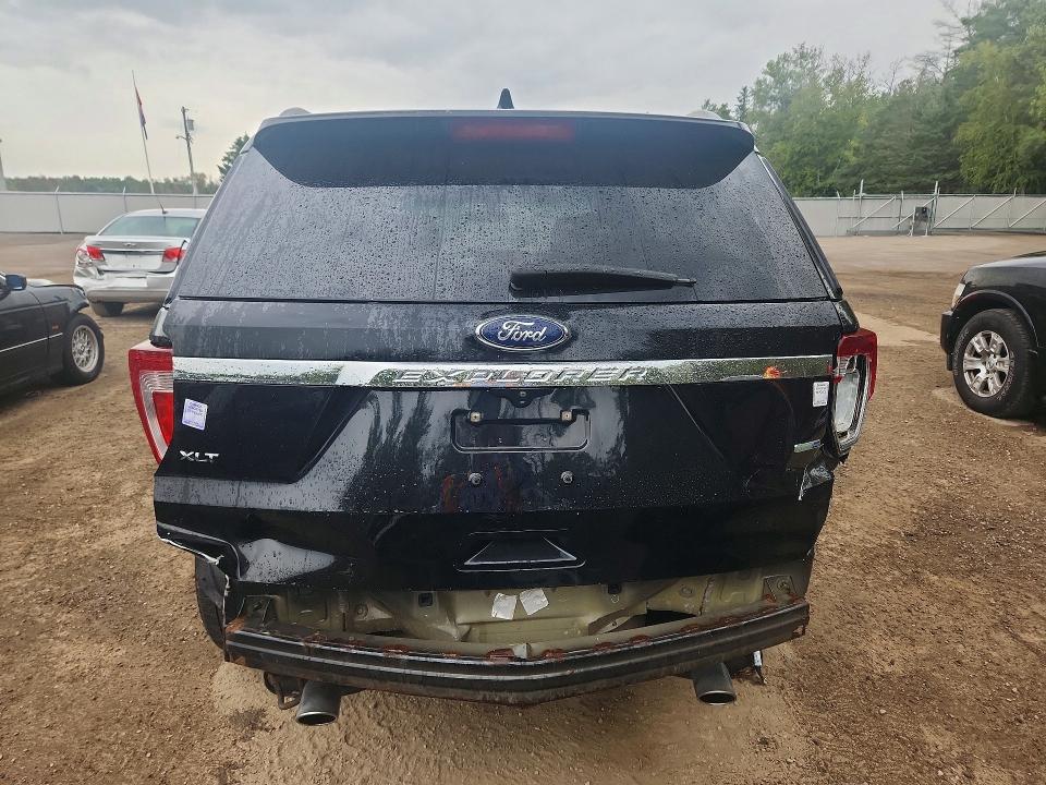 68680986 :رقم المزاد ، 1FM5K8D80GGC96097 vin ، 2016 Ford Explorer مزاد بيع