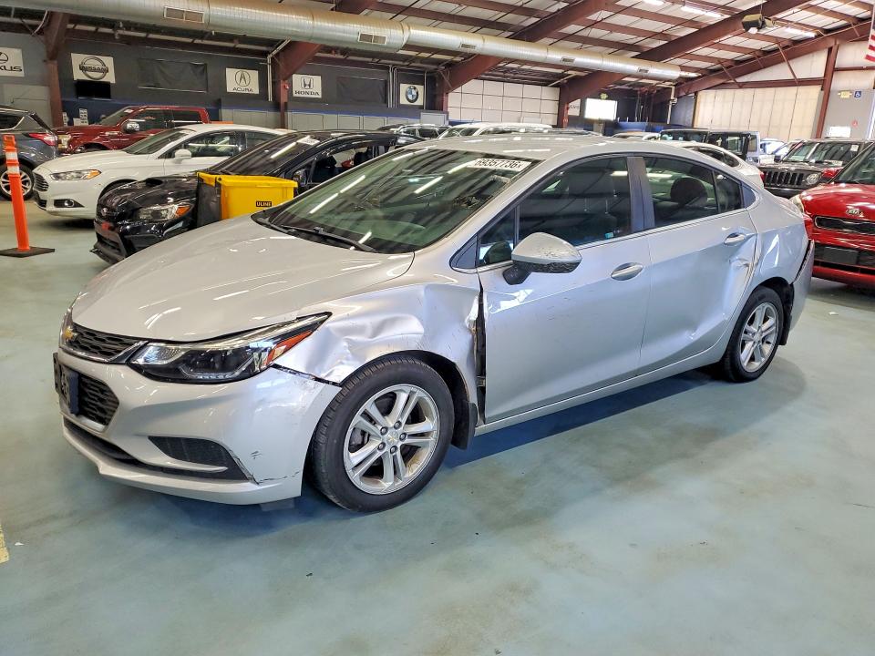 2016 Chevrolet Cruze მანქანა იყიდება აუქციონზე, vin: 1G1BE5SM0G7238223, აუქციონის ნომერი: 69357736