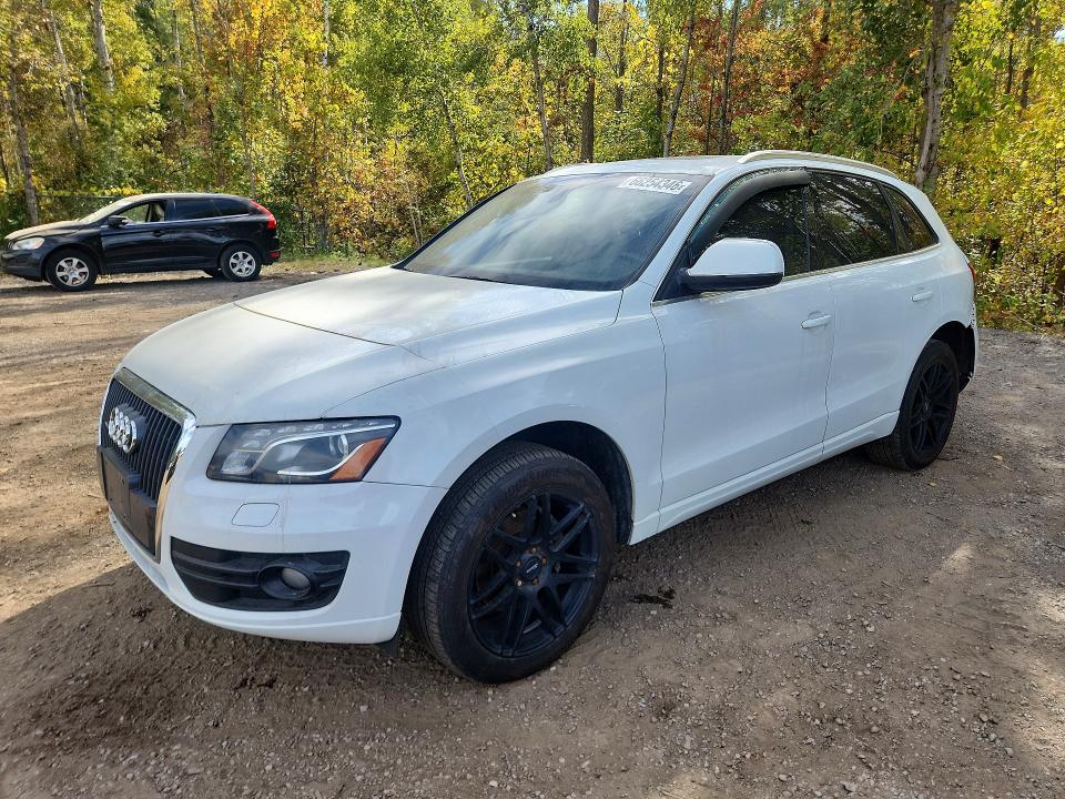 Продажа на аукционе авто 2012 Audi Q5, vin: WA1VFCFP8CA103783, номер лота: 66254346