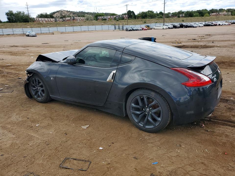 Aukcja sprzedaży 2020 Nissan 370z, vin: JN1AZ4EH3LM820234, numer aukcji: 68267846