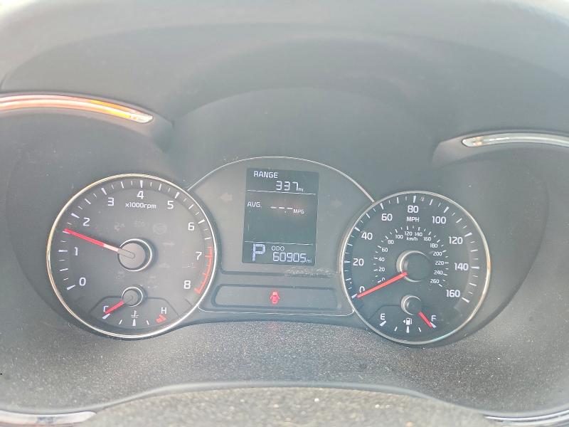 Aukcja sprzedaży 2016 Kia Forte, vin: KNAFK4A60G5511264, numer aukcji: 66997126