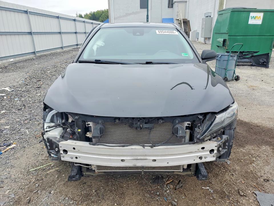 Aukcja sprzedaży 2021 Toyota Camry, vin: 4T1G11AK2MU512791, numer aukcji: 69544086