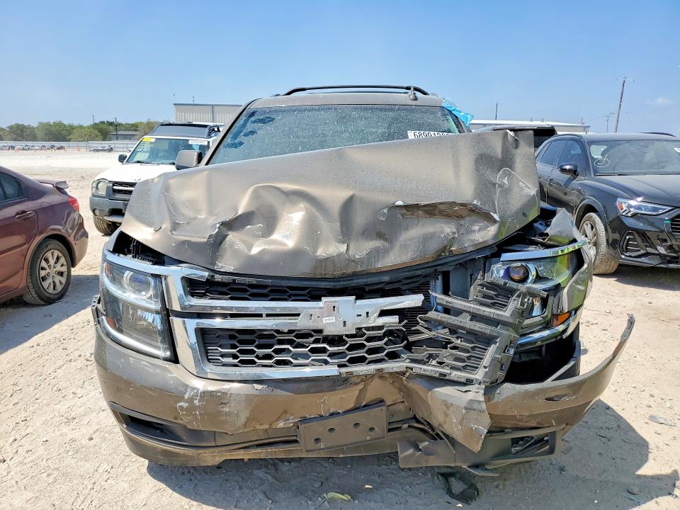 Продажа на аукционе авто 2016 Chevrolet Tahoe, vin: 1GNSCAEC8GR172427, номер лота: 68991286
