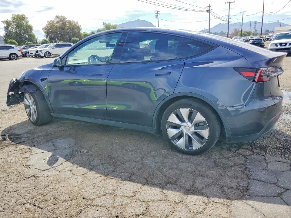 Продаж на аукціоні авто 2023 Tesla Model Y, vin: 7SAYGDED6PF960505, номер лоту: 67900536