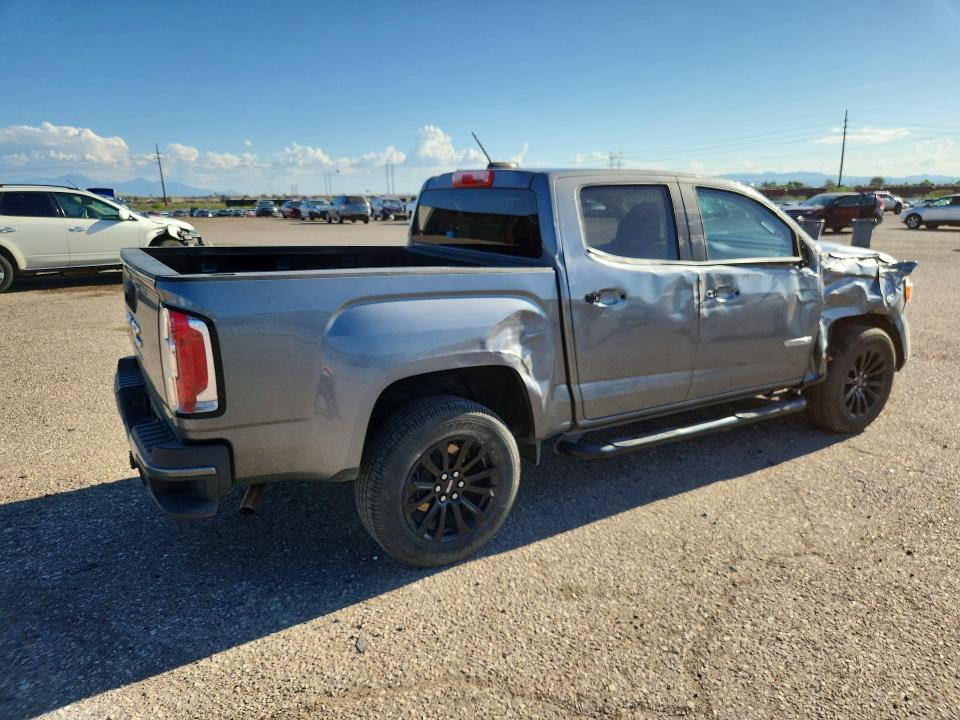 Продажа на аукционе авто 2021 Gmc Canyon, vin: 1GTG5BEA8M1149463, номер лота: 67537886