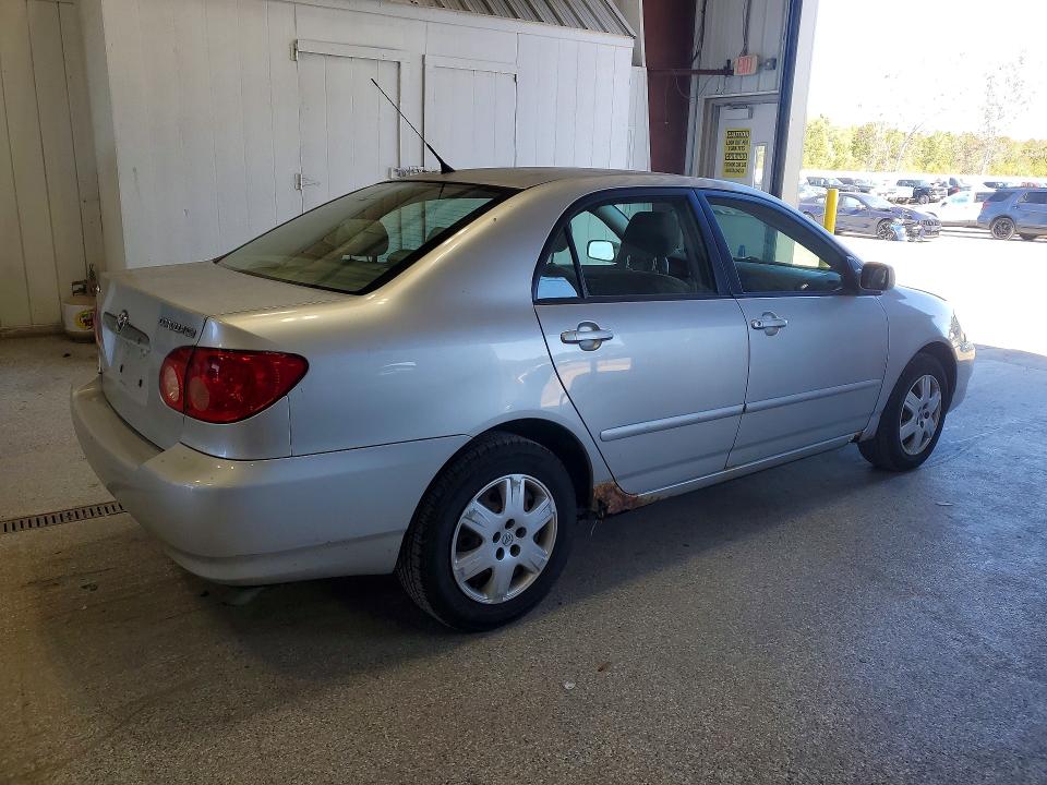 Aukcja sprzedaży 2006 Toyota Corolla, vin: JTDBR32E160083973, numer aukcji: 70180476