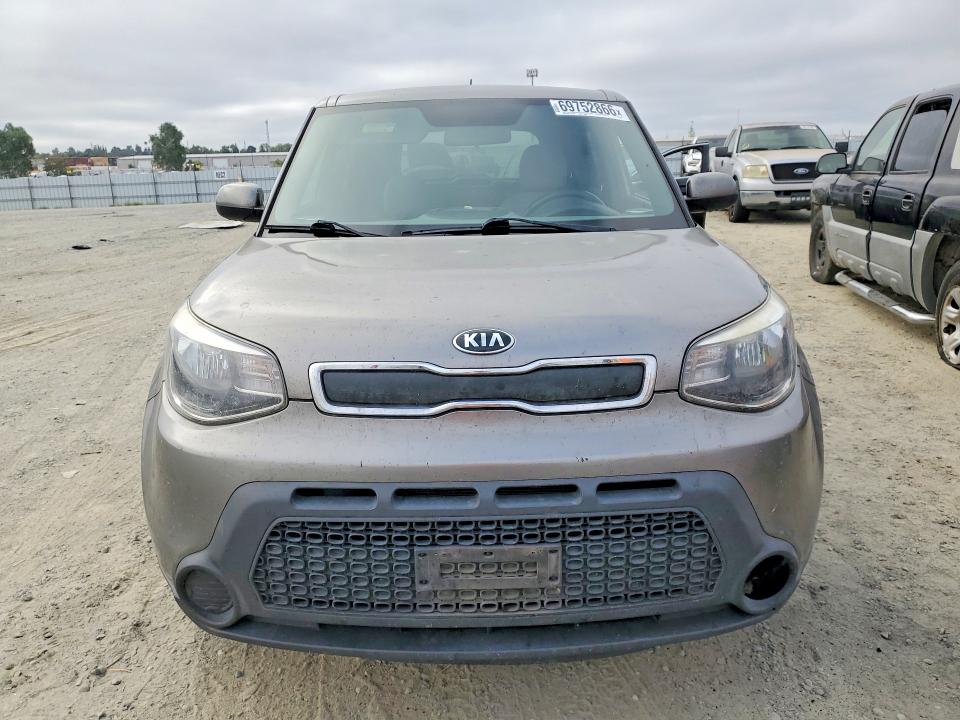 Продажа на аукционе авто 2016 Kia Soul, vin: KNDJN2A22G7320696, номер лота: 69752866