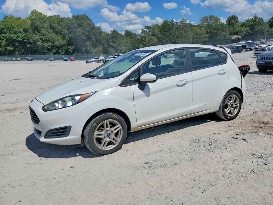 Auction sale of the 2017 Ford Fiesta, vin: 3FADP4EJ9HM113725, lot number: 68366036