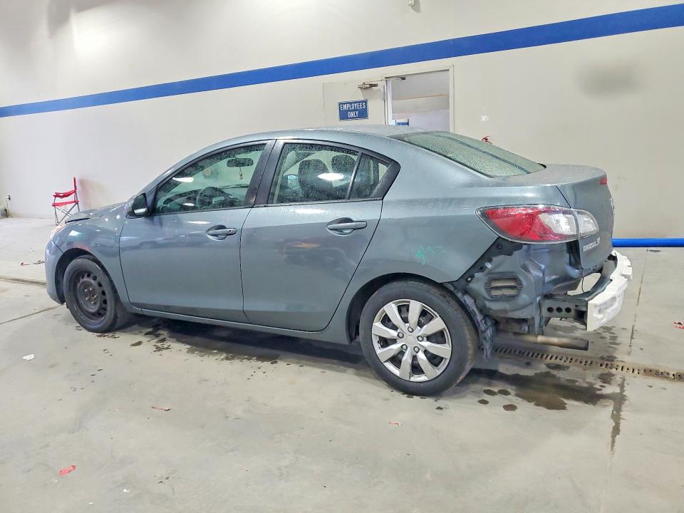 Продажа на аукционе авто 2012 Mazda 3, vin: JM1BL1UG6C1540769, номер лота: 69749786