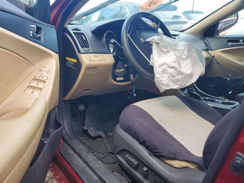 Продаж на аукціоні авто 2013 Hyundai Sonata, vin: 5NPEB4AC8DH562799, номер лоту: 67724456