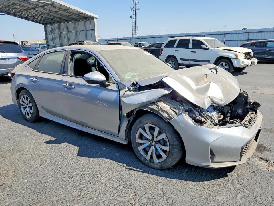 Продаж на аукціоні авто 2026 Honda Civic, vin: 2HGFE2F26TH551079, номер лоту: 69853506