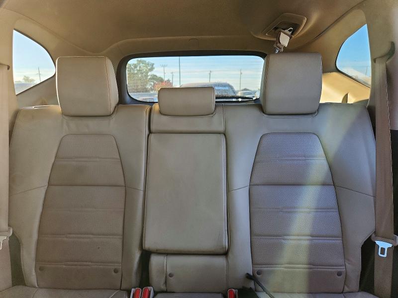 67160216 :رقم المزاد ، 5J6RW1H89KA045953 vin ، 2019 Honda Cr-v مزاد بيع