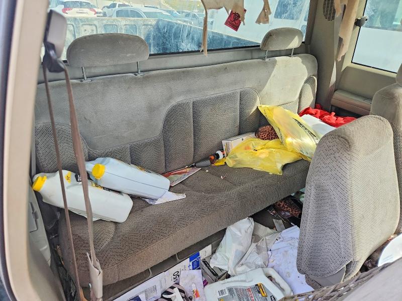 68272286 :رقم المزاد ، 2GCEC19Z6S1177177 vin ، 1995 Chevrolet Gmt-400 مزاد بيع