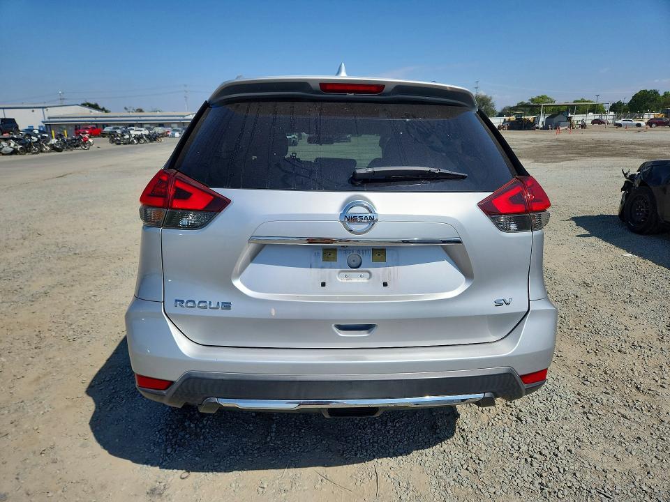 Auction sale of the 2018 Nissan Rogue, vin: KNMAT2MT1JP537755, lot number: 70510836