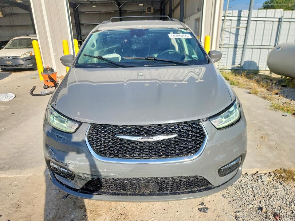 69406266 :رقم المزاد ، 2C4RC1BG4NR214646 vin ، 2022 Chrysler Pacifica مزاد بيع
