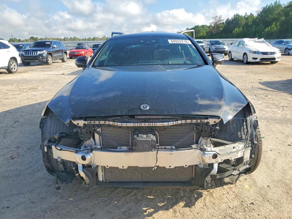 Продажа на аукционе авто 2022 Mercedes-benz C 43 Amg, vin: W1KWJ6EB6NG107336, номер лота: 68952216