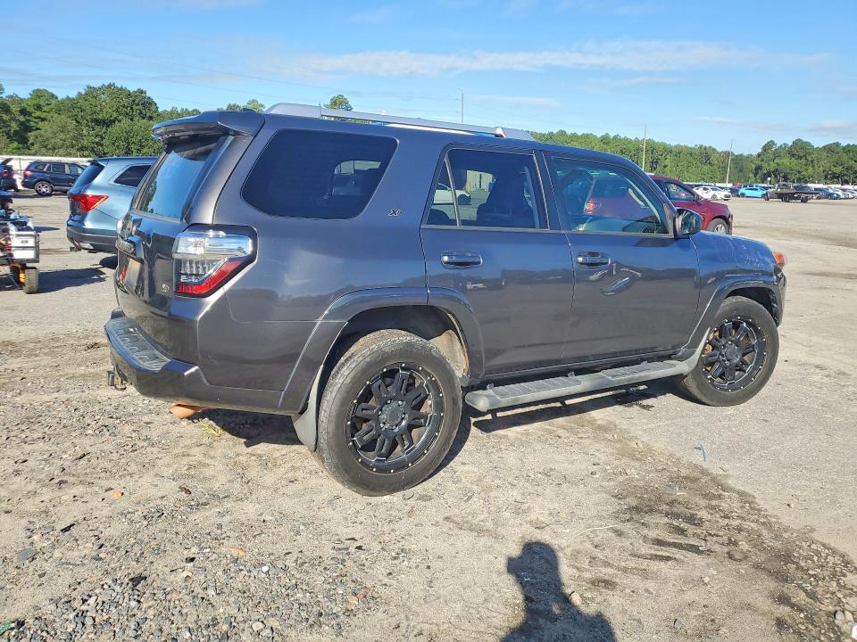 69771306 :رقم المزاد ، JTEZU5JR7G5119968 vin ، 2016 Toyota 4runner مزاد بيع