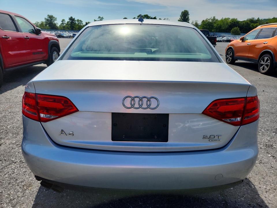 Aukcja sprzedaży 2011 Audi A4, vin: WAUBFAFLXBN005269, numer aukcji: 67799406