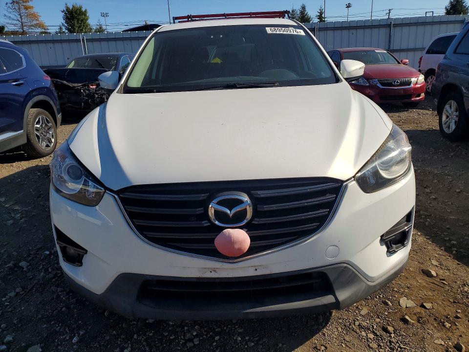 Продаж на аукціоні авто 2016 Mazda Cx-5, vin: JM3KE4CY6G0917285, номер лоту: 68950976