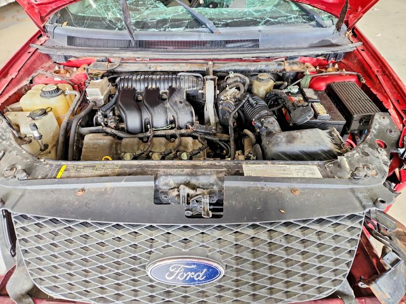 Aukcja sprzedaży 2005 Ford Freestyle, vin: 1FMZK01185GA19642, numer aukcji: 68824696