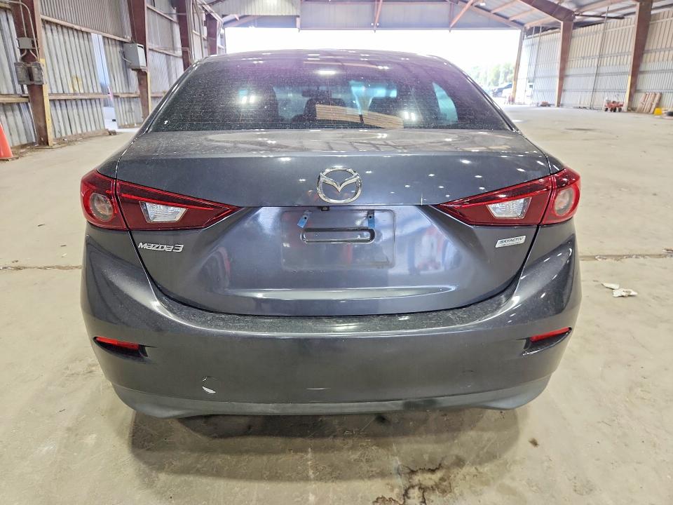 Продажа на аукционе авто 2016 Mazda 3, vin: 3MZBM1T75GM317174, номер лота: 69618736
